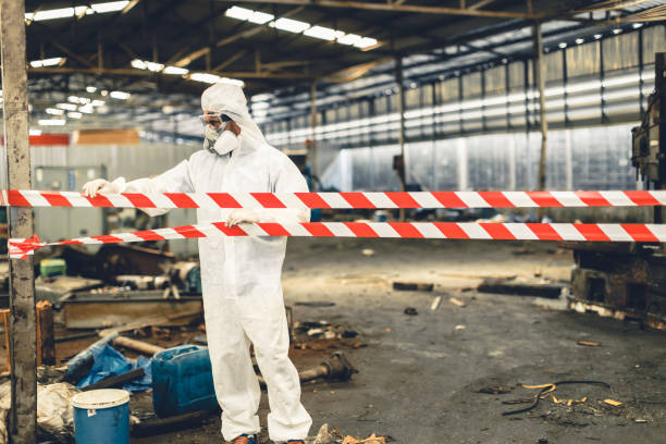 24/7 Emergency Drug Lab Cleanup experts in Cookstown, NJ