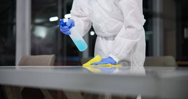 Licensed Drug Lab Cleanup service in Cookstown, NJ - Trauma Clean Pros